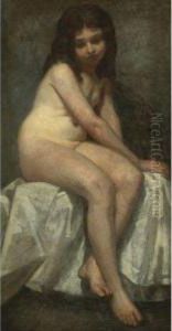 Nude by Thomas Couture