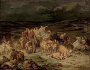 Le Convi by Thomas Couture