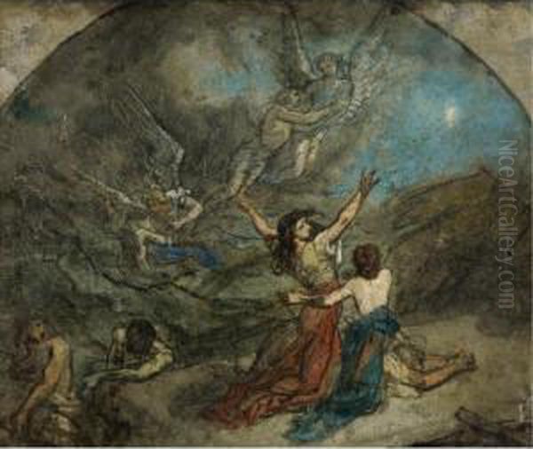 Study For Stella Maris - view 1