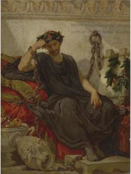 Damocles - view 1