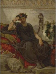 Damocles by Thomas Couture