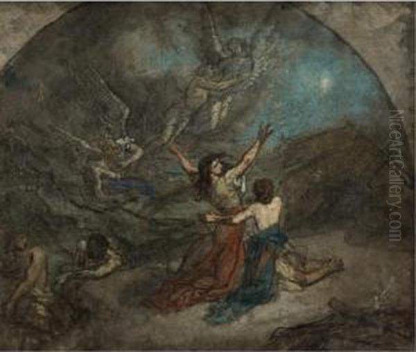 Study For Stella Maris - view 1