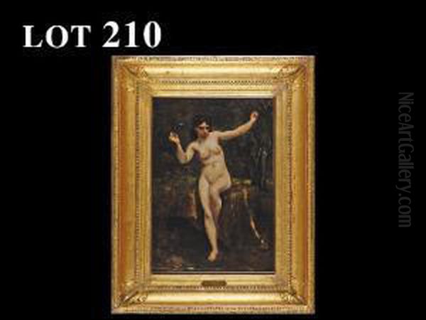 Baigneuse - view 1