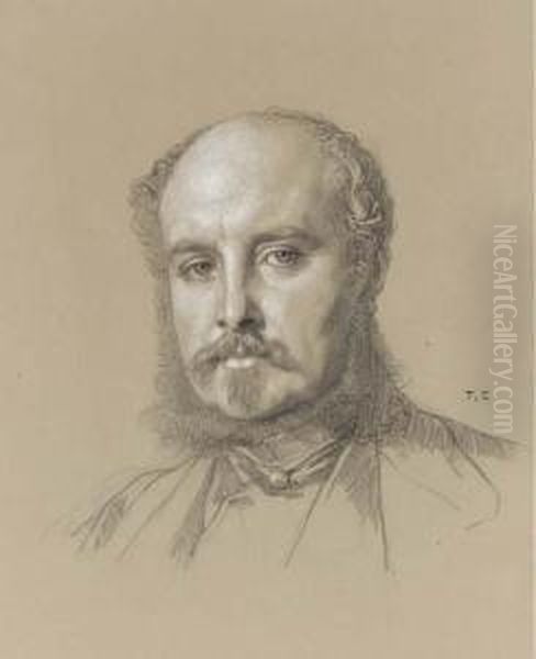 Portrait Of A Man - view 1