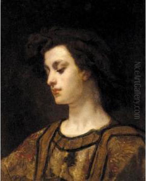 Roman Youth - view 1