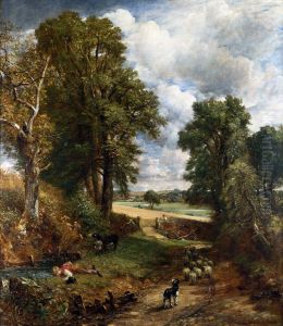 The Cornfield, 1826