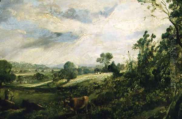 A Summer Evening - view 1