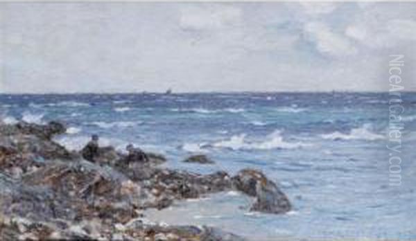 The Rock Pools - view 1