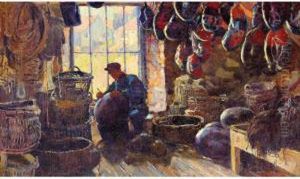 The Fisherman's Shed