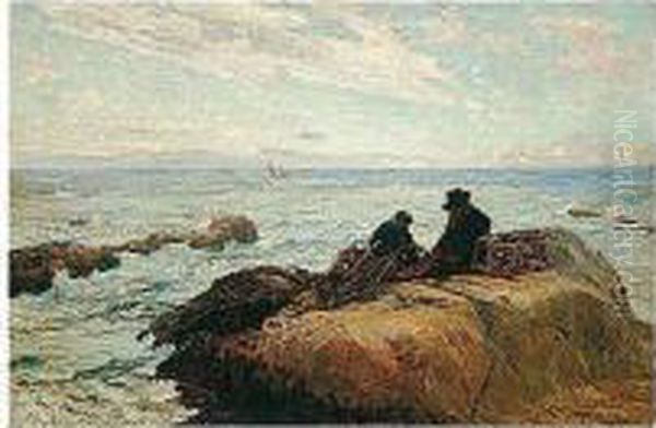 Examining The Catch - view 1