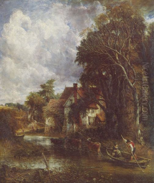 The Valley Farm - view 1