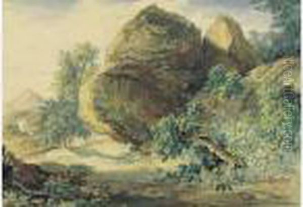 Paysage Alentour D'ajaccio - view 1
