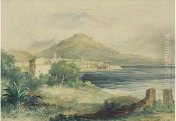 Le Golfe D'ajaccio - view 1