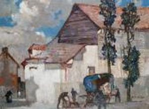 In Monteuil Sur Mer
