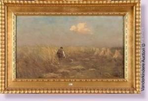 Les Moissons by Garstin Cox