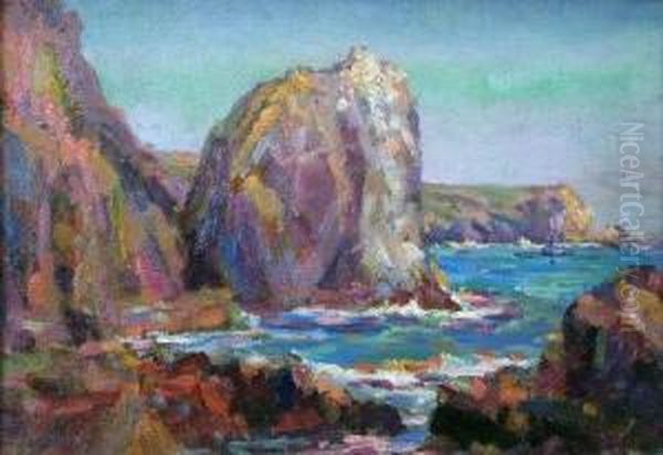 Lion Rock. - view 1