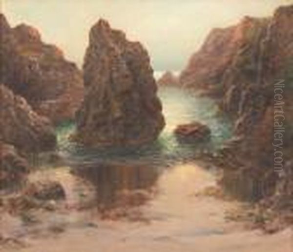 Kynance Cove - view 1