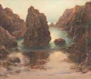 Kynance Cove by Garstin Cox