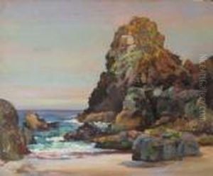 Early Morning by Garstin Cox