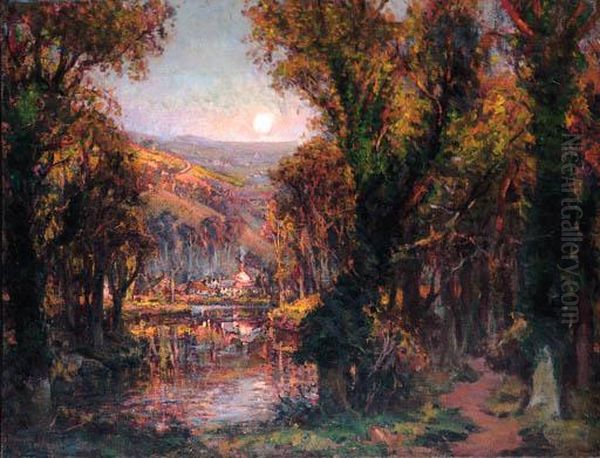 Cornish Valley - view 1