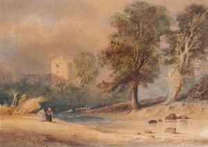 Figures In A Landscape