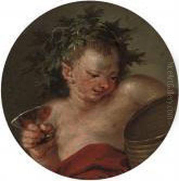 Bacchus - view 1