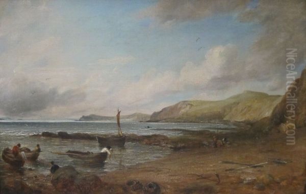 Weymouth Bay - view 1