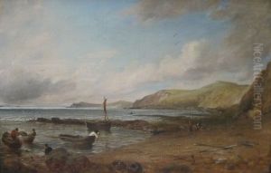 Weymouth Bay by John Constable
