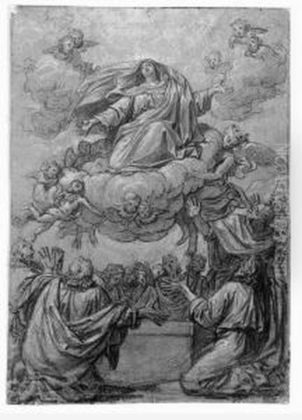 The Assumption Of The Virgin - view 1