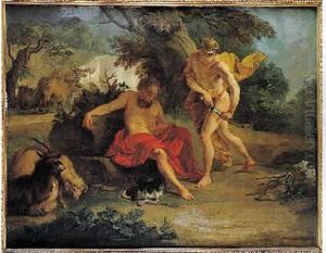 Mercure Et Argus