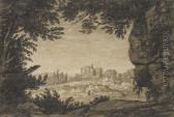 Italianate View - view 1