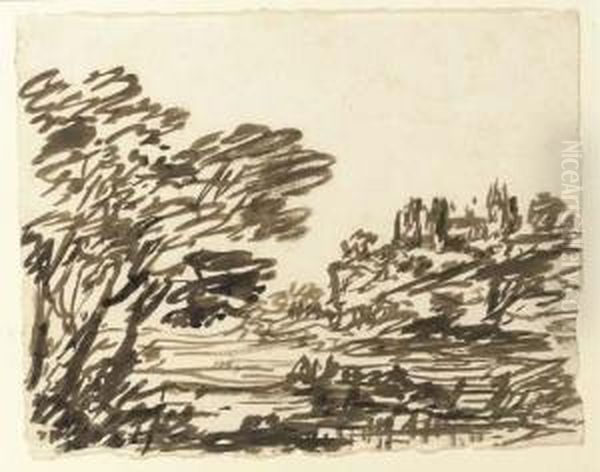An Ideal Landscape - view 1