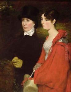 Ann and Mary Constable by John Constable