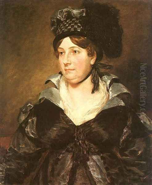 Mrs. James Pulham, Sr. (or Frances Amys) - view 1