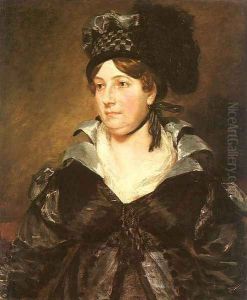 Mrs. James Pulham, Sr. (or Frances Amys)