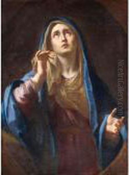 Mater Dolorossa - view 1