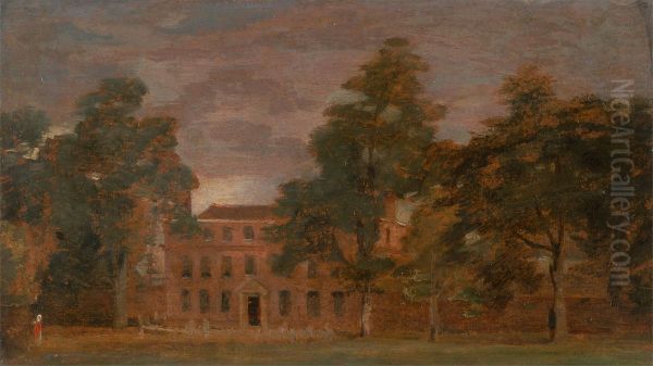 West Lodge, East Bergholt - view 1