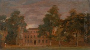 West Lodge, East Bergholt