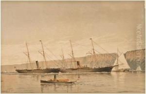 Untitled by Frederick Schiller Cozzens