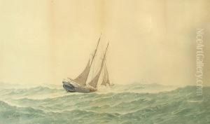 Sailing The Open Sea Sailing The Open Sea