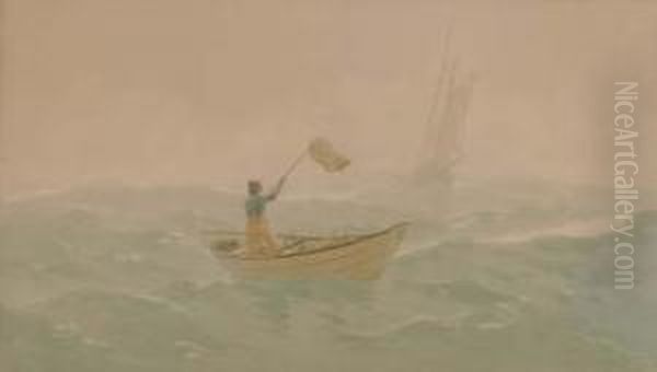 Caught In A Fog - view 1