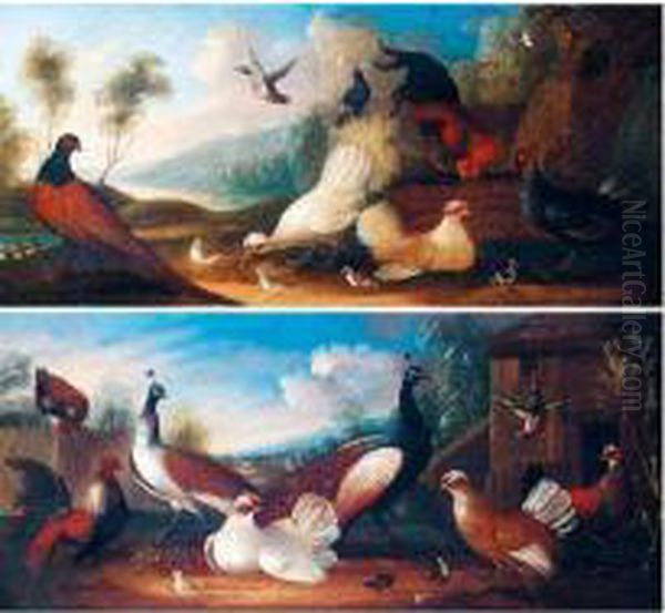 Assemblies Of Fowl - view 1