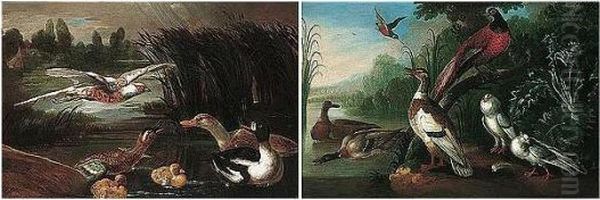 Assemblies Of Fowl - view 1
