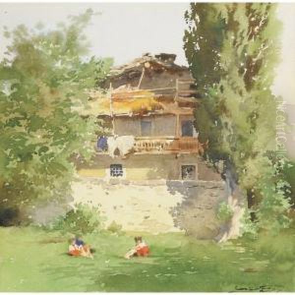 Pomeriggio Sul Prato - view 1
