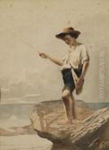 Pescatore by Aurelio Craffonara