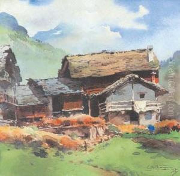 Baite Alpine - view 1