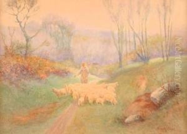 Changing Pasture - view 1