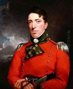 Captain Richard Gubbins, c.1804-05