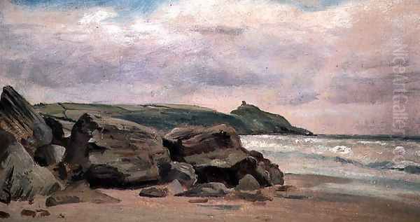 Coastal Scene - view 1