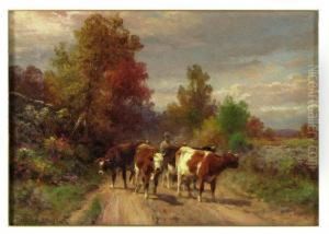 Early Autumn by Thomas Bigelow Craig